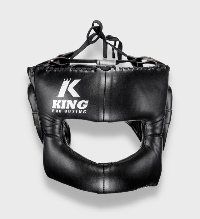 Chránič hlavy King Pro Iron – Černý – Chrániče hlavy