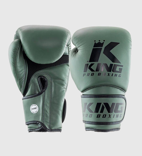Guantoni da boxe King – Verde – Guantoni da boxe