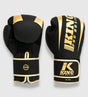 Guantes de boxeo King Revo – Negro/Oro