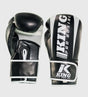 Luvas de boxe King Revo – Preto/Branco