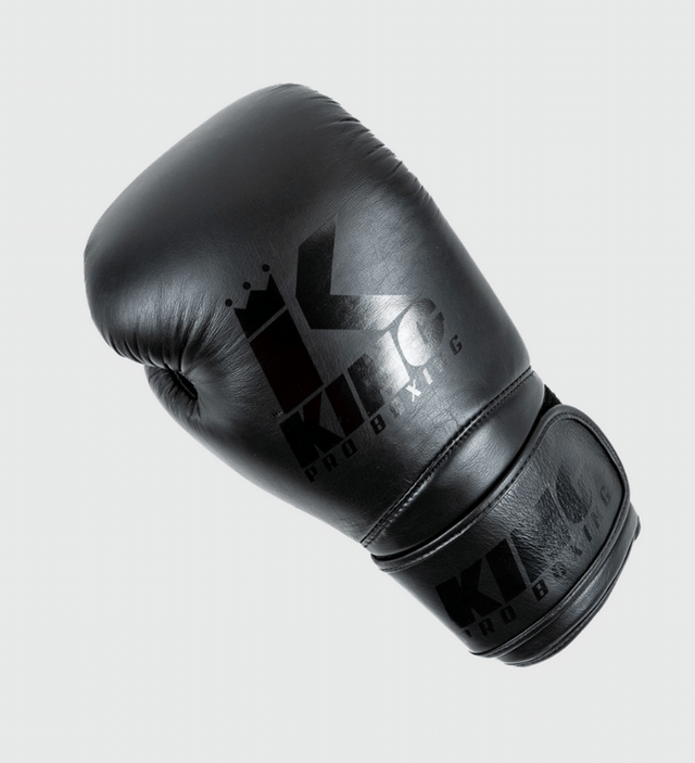Guantoni da boxe King Star – Nero