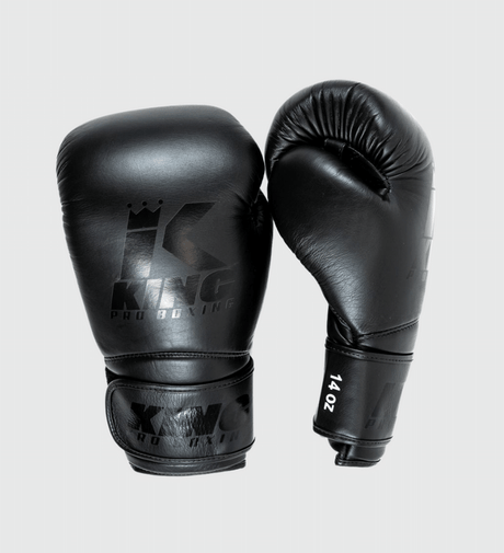 Guantoni da boxe King Star – Nero
