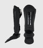 Paratibie da kickboxing King Revo – Nero – Paratibie