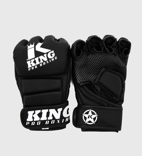 Guanti MMA King Pro Boxing Revo 2 – Nero/Bianco