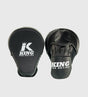Colpitori King Pro Boxing Handpads Revo – Nero/Bianco