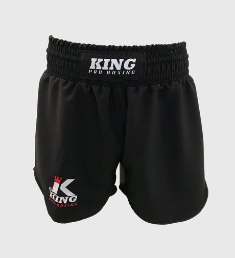 Pantaloncini MMA King Pro Boxing Stormking – Nero