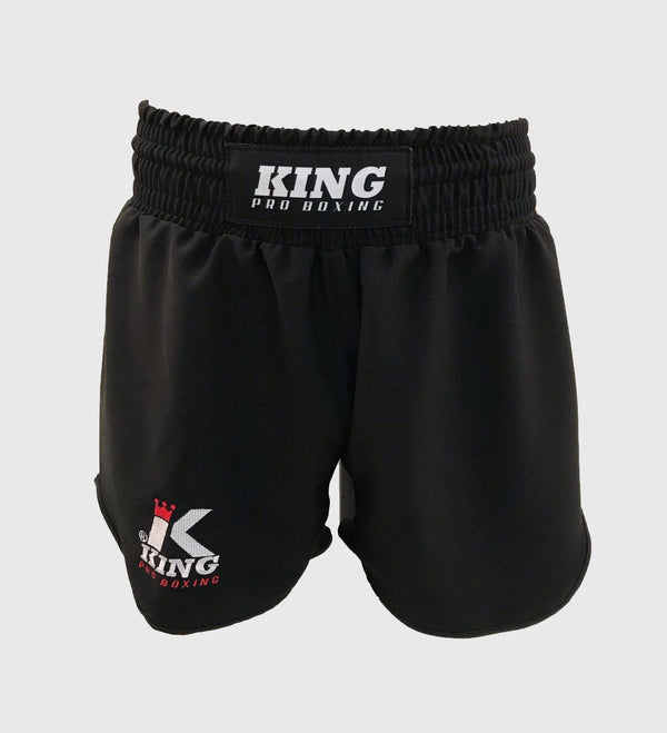 Shorts de MMA King Pro Boxing Stormking – Noir