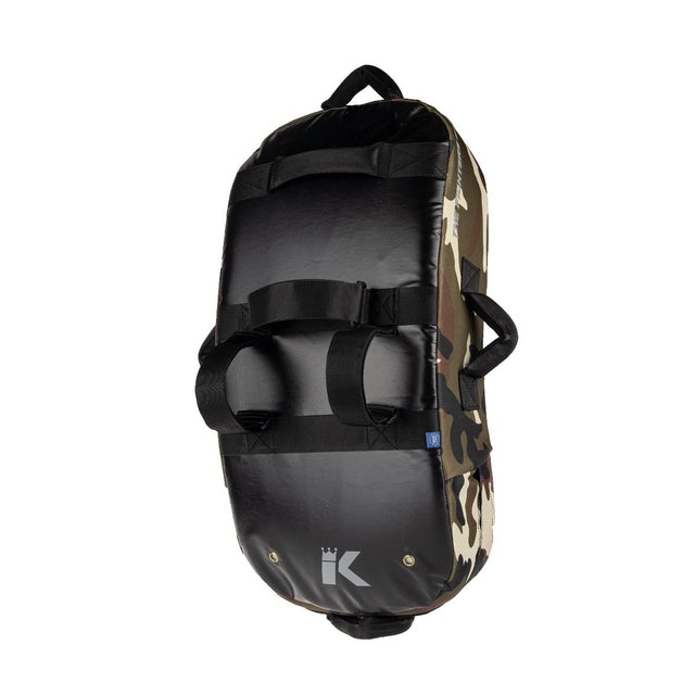 King Pro Boxing Sparkepude CKS PRO - Sort/Camo