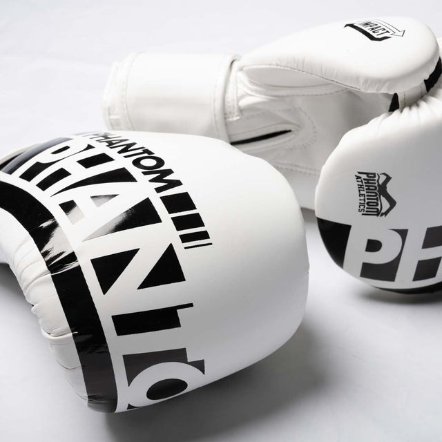 Phantom Athletics Boxningshandskar APEX – Vit
