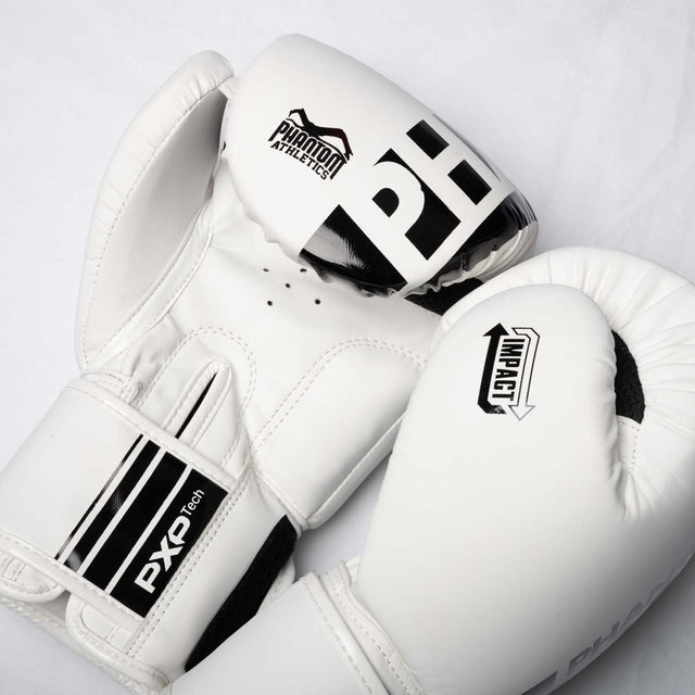 Phantom Athletics Boxningshandskar APEX – Vit