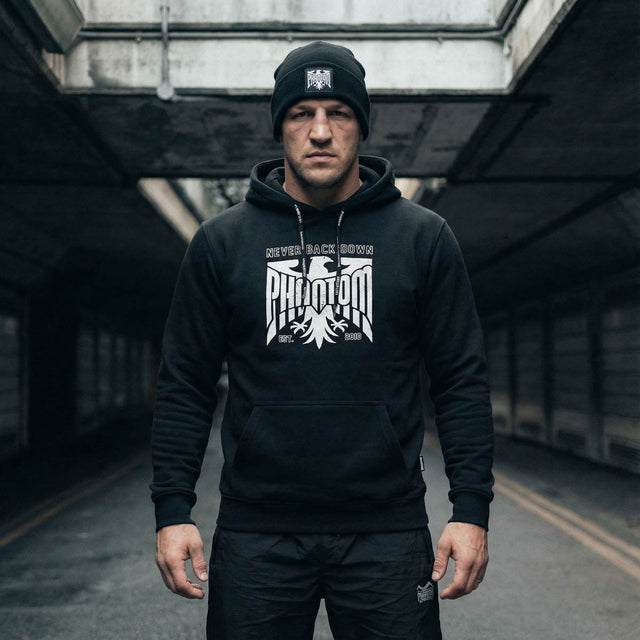 Čepice Phantom Athletics Muts Germany – Černá