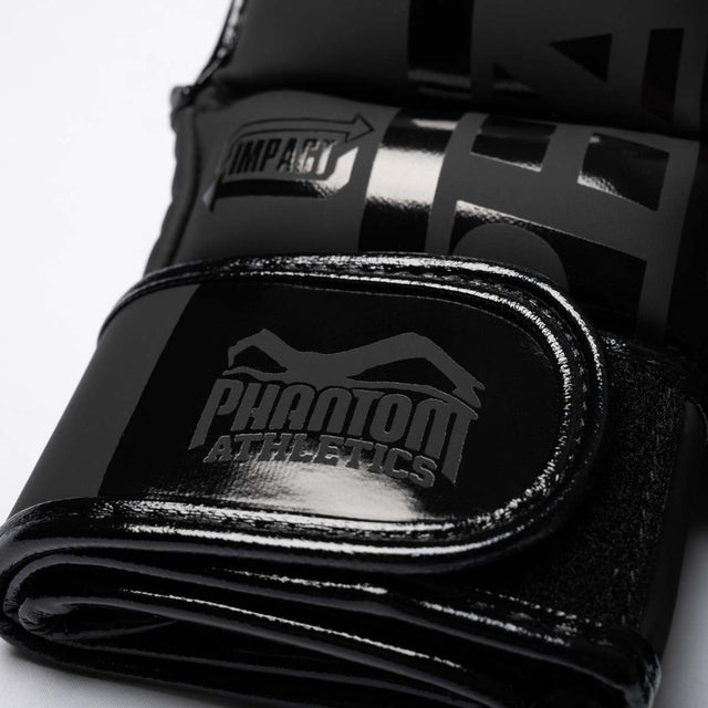 Phantom Athletics MMA-Handschuhe APEX – Blackout