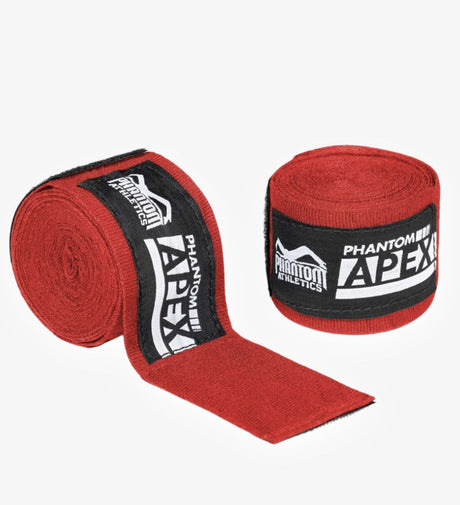 Bende da boxe Phantom APEX – Rosso