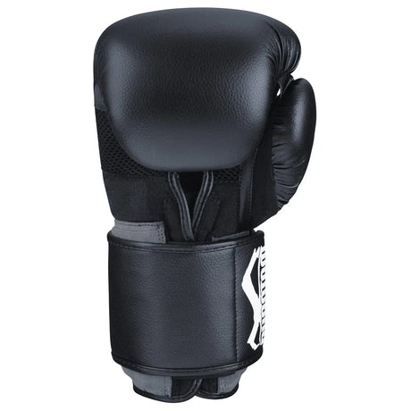 Guantoni da boxe Phantom Elite ATF – Nero/Bianco – Guantoni da boxe