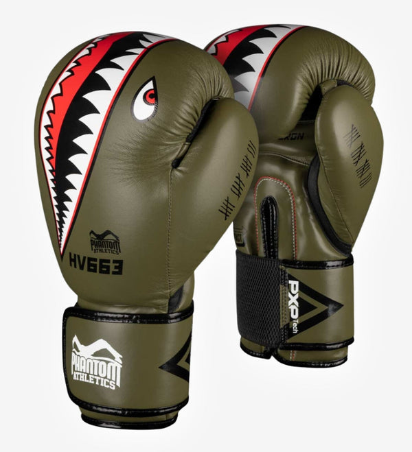 Guantoni da boxe Phantom Fight Squad – Army