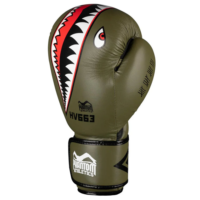Guantoni da boxe Phantom Fight Squad – Militare