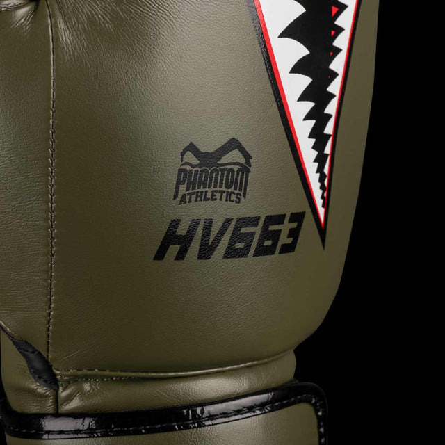 Guantoni da boxe Phantom Fight Squad – Militare