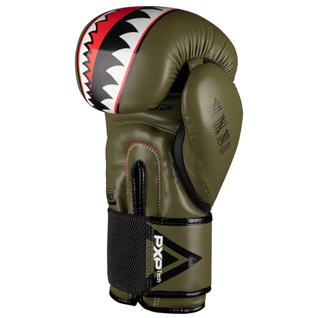Guantoni da boxe Phantom Fight Squad – Militare