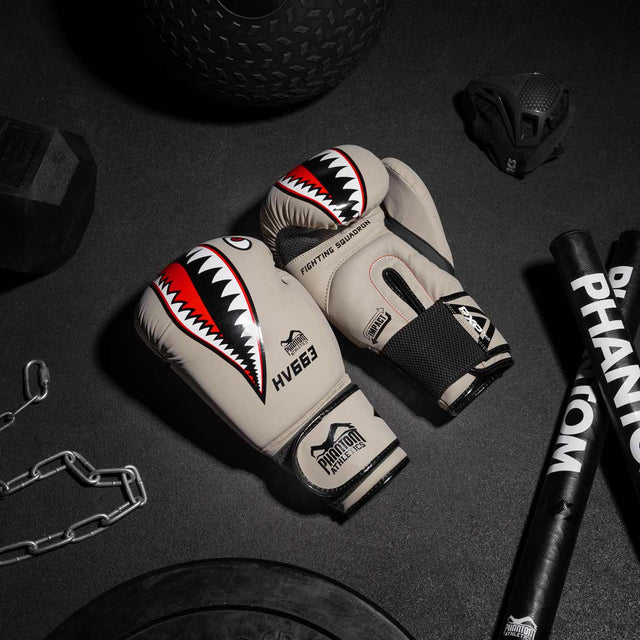 Guantoni da boxe Phantom Fight Squad – Sabbia