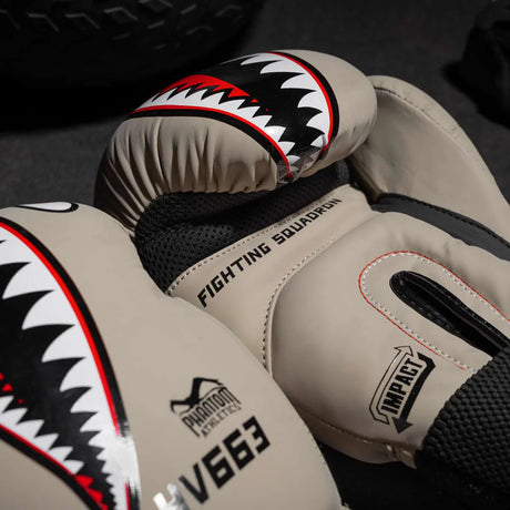 Guantoni da boxe Phantom Fight Squad – Sabbia