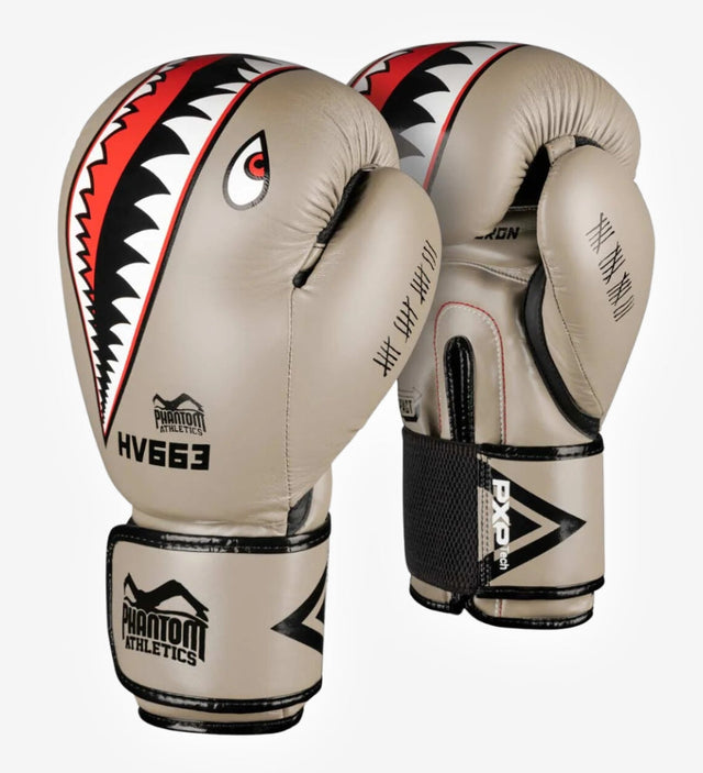 Guantoni da boxe Phantom Fight Squad – Sabbia