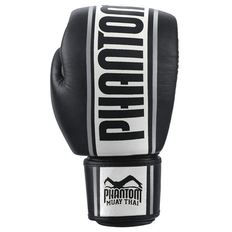 Guantoni da boxe Phantom MT-Pro – Nero/Bianco – Guantoni da boxe