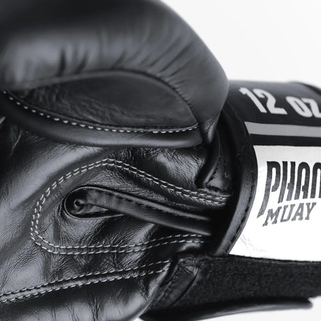 Guantoni da boxe Phantom MT-Pro – Nero/Bianco – Guantoni da boxe