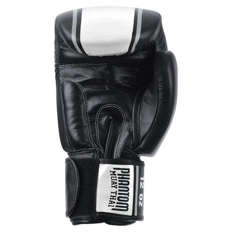 Guantoni da boxe Phantom MT-Pro – Nero/Bianco – Guantoni da boxe