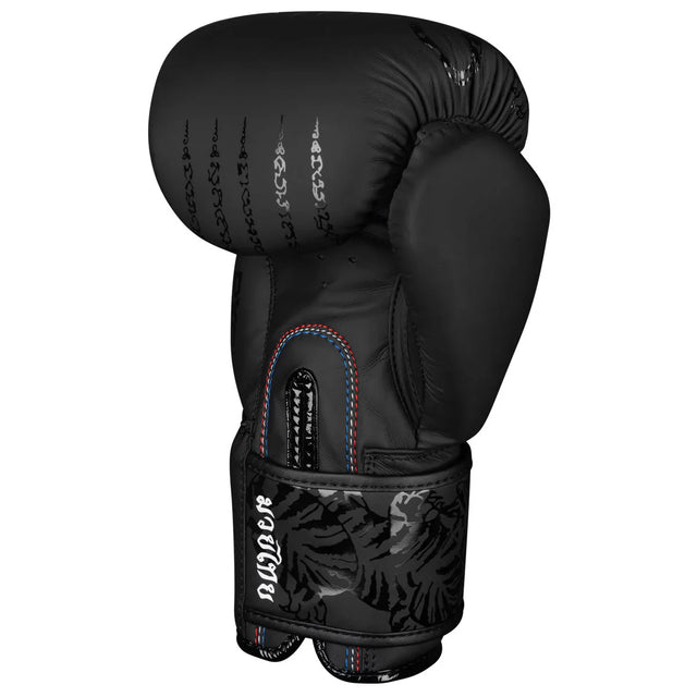 Gants de boxe Phantom Muay Thai – Noir/Blanc – Gants de boxe