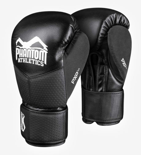 Guantoni da boxe Phantom Riot Pro – Nero