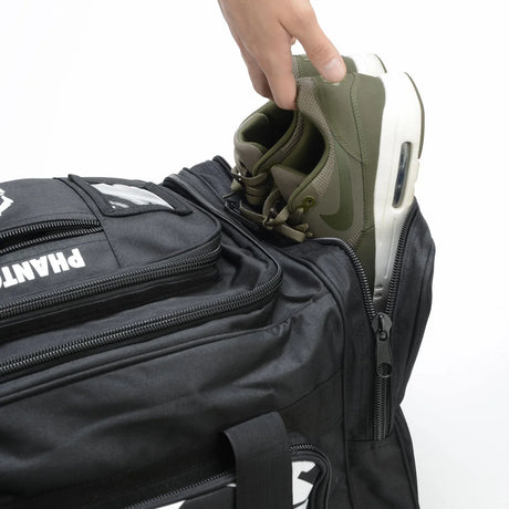 Borsa sportiva Phantom 'Team' – Nero/Bianco – Borsa sportiva
