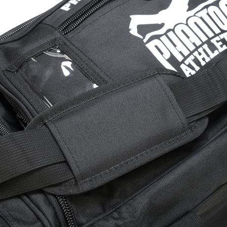 Borsa sportiva Phantom 'Team' – Nero/Bianco – Borsa sportiva