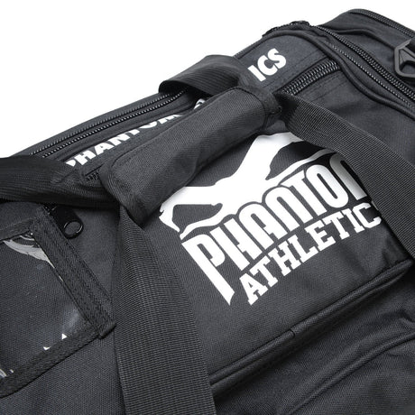 Borsa sportiva Phantom 'Team' – Nero/Bianco – Borsa sportiva