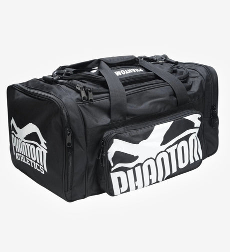 Borsa sportiva Phantom 'Team' – Nero/Bianco – Borsa sportiva