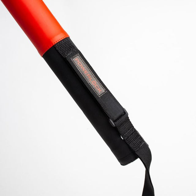 Tréninkové tyče Everlast Striking Sticks Powerlock – Červené