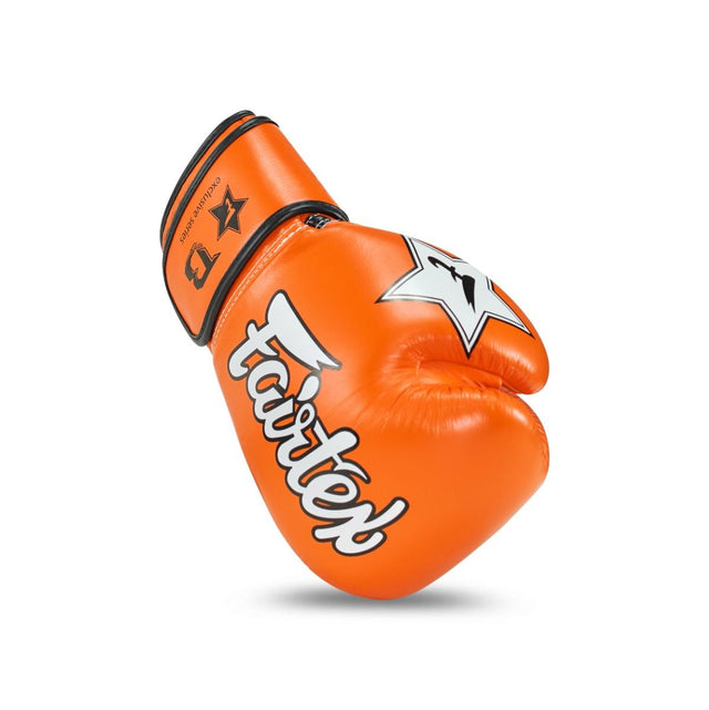 Guantoni da boxe Fairtex FXB – Arancione