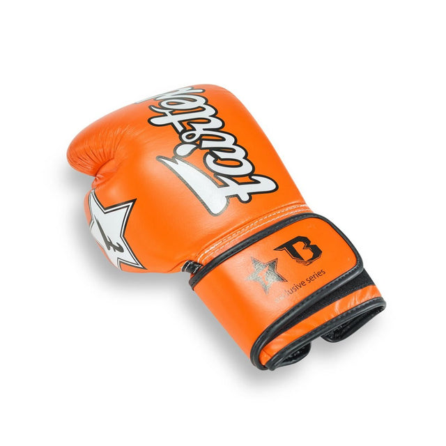 Guantoni da boxe Fairtex FXB – Arancione