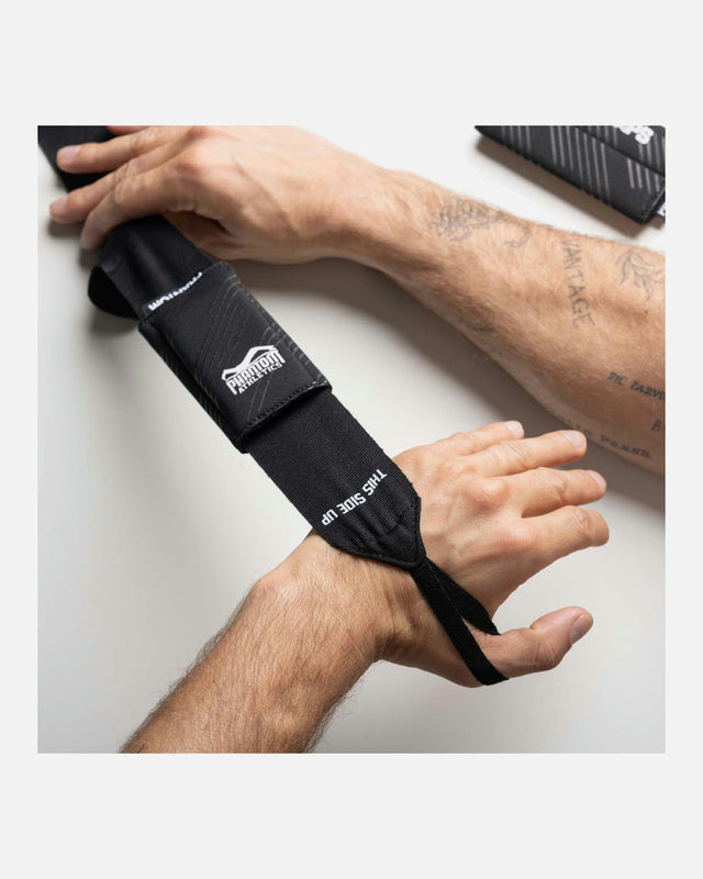 Ligaduras de boxe Phantom Athletics FASTWRAPS Wrap-Pads