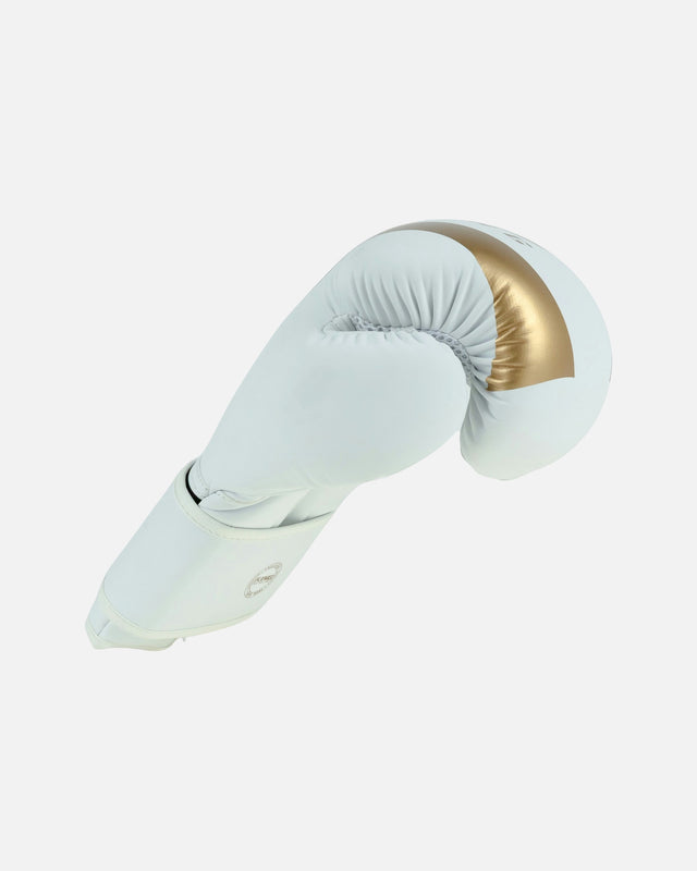 Boxerské rukavice King Pro Boxing Revo – Bílé