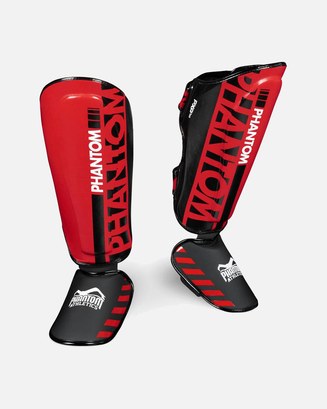 Phantom Athletics APEX Striking Skinnebensbeskyttere – Sand