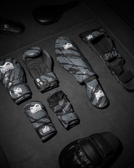 Paratibie Phantom Athletics Camo Tiger – Grigio