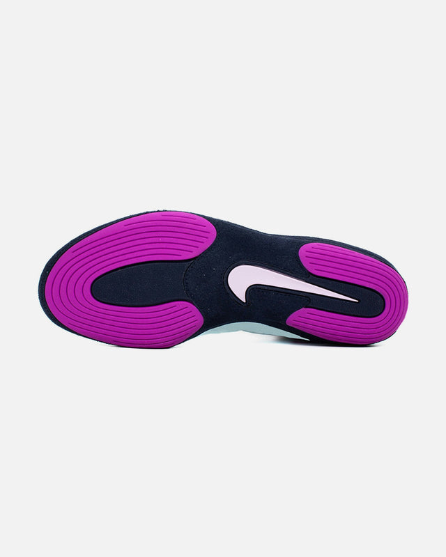 Scarpe da lotta Nike Inflict 4 – Bianco/Viola