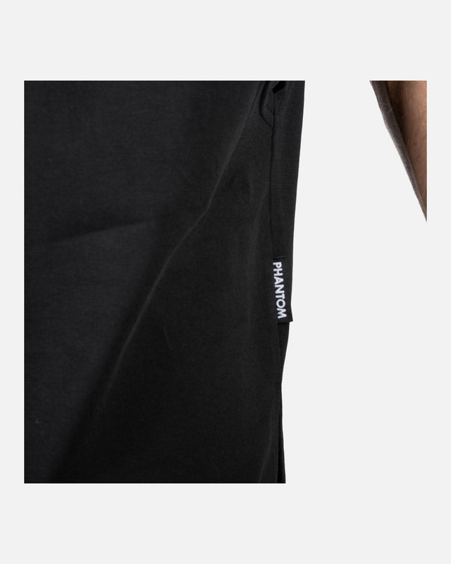 Koszulka Phantom Athletics Sonic – Czarna