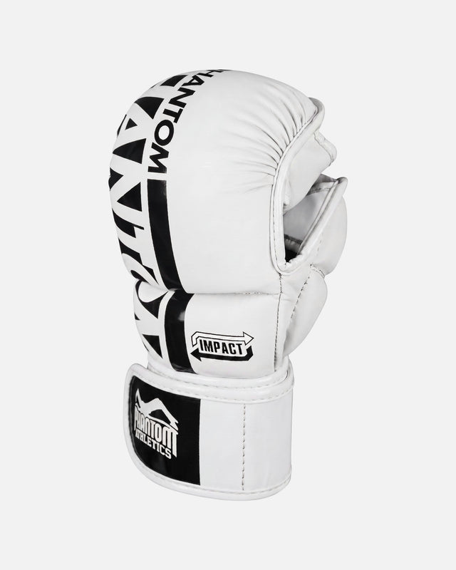 Phantom Athletics MMA-handsker APEX – Hvid