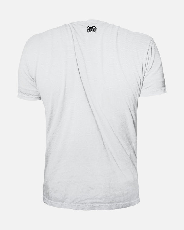T-Shirt Phantom Athletics EVO Wrestling – Blanc