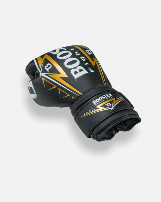 Booster Boxhandschuhe Warrior – Schwarz