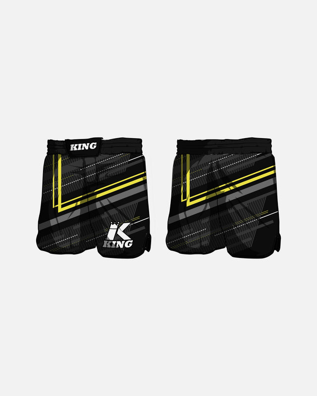King Pro Boxing Kompressionsshorts Blade 2 – Sort