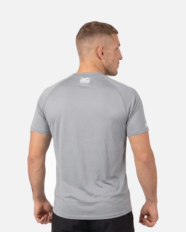 Camiseta de entrenamiento Phantom Athletics Tactic - Gris