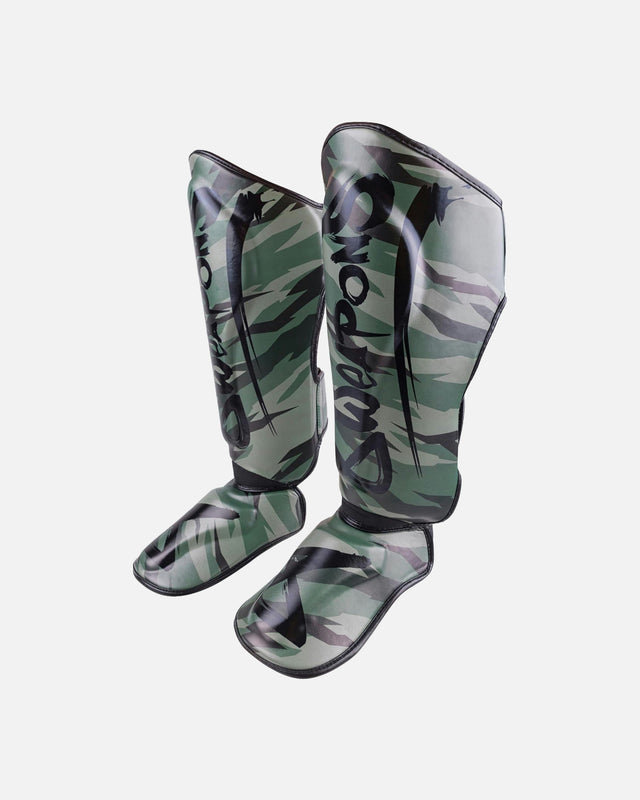 8 WEAPONS Scheenbeschermers Unlimited 2.0 - Woodland Camo
