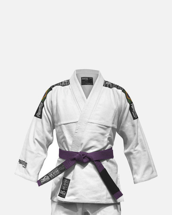 Phantom Athletics BJJ-bælte Tactic
